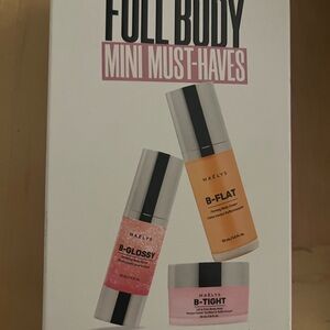Full Body Mini Must-Haves for Firming, Smoothing and Toning Set